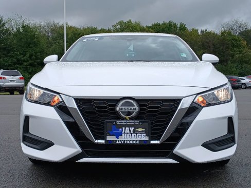 Used 2023 Nissan Sentra S image 32