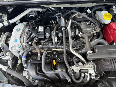 Certified 2023 Nissan Sentra SR w/ Midnight Edition Package image 7
