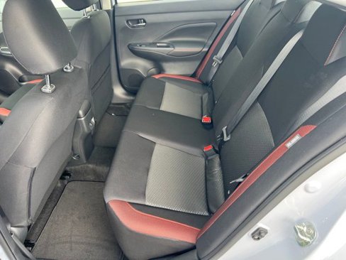 New 2025 Nissan Versa SR w/ Trunk Package image 16