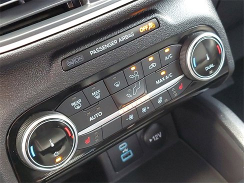 Used 2022 Ford Escape SEL w/ Technology Package image 22