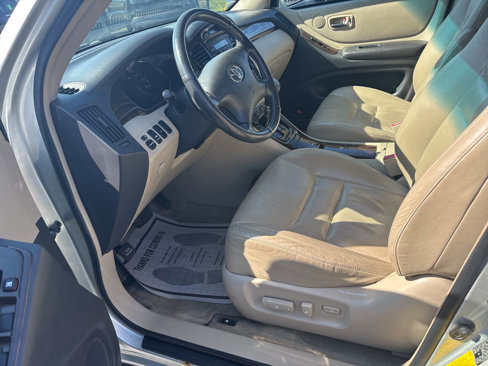 Used 2003 Toyota Highlander Limited image 6