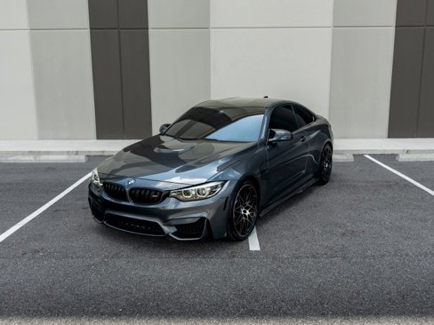 Used 2020 BMW M4 Coupe w/ Competition Package image 31