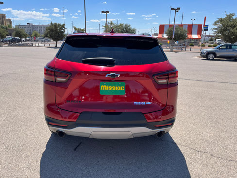 Certified 2023 Chevrolet Blazer LT w/ Midnight/Sport Edition image 7