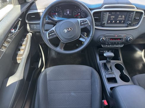 Certified 2019 Kia Sorento S image 15