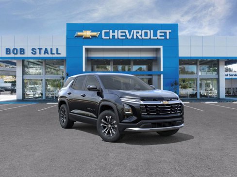 New 2026 Chevrolet Equinox LT w/ Safety and Technology Package image 1