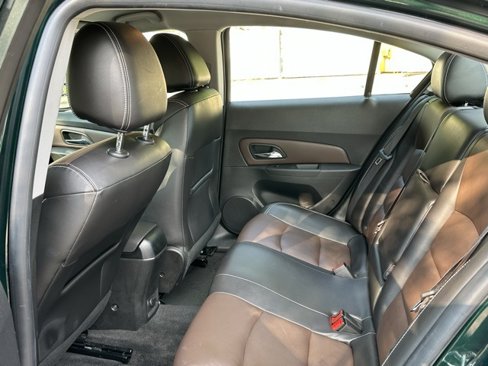 Used 2015 Chevrolet Cruze LT image 22