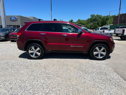 Used 2016 Jeep Grand Cherokee Limited image 9