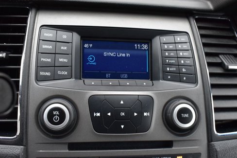Used 2014 Ford Taurus Police Interceptor AWD image 32