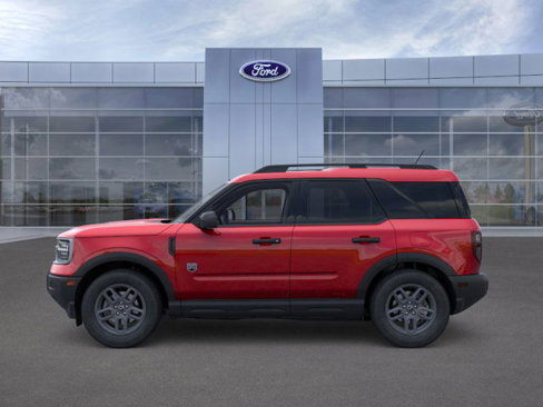 New 2025 Ford Bronco Sport Big Bend image 3