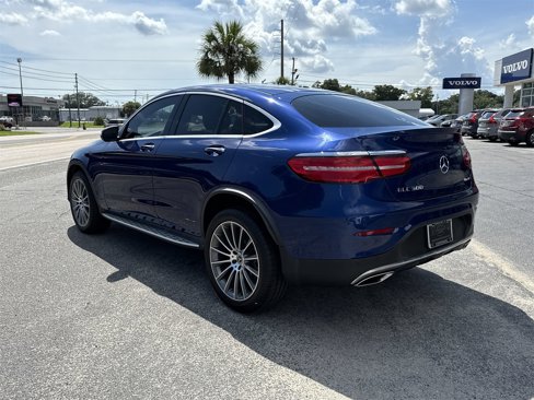 Used 2019 Mercedes-Benz GLC 300 4MATIC Coupe image 3