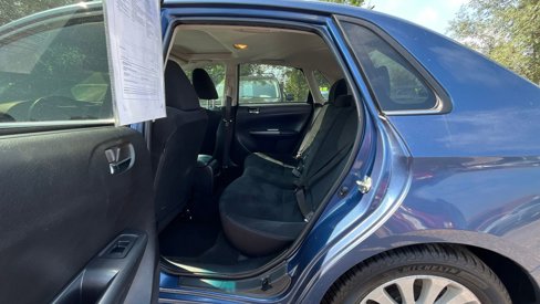 Used 2011 Subaru Impreza 2.5i Premium w/ PWR Moonroof Value Pkg image 21