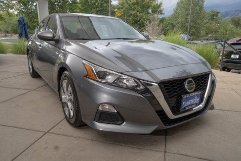 Used 2020 Nissan Altima 2.5 S image 6