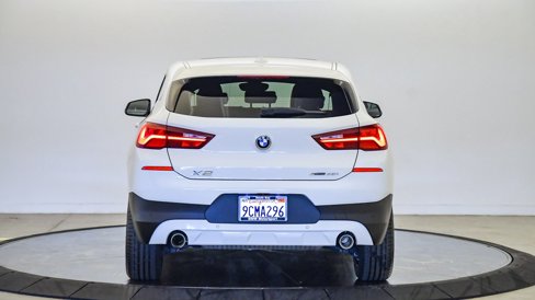 Certified 2023 BMW X2 sDrive28i w/ Convenience Package image 3