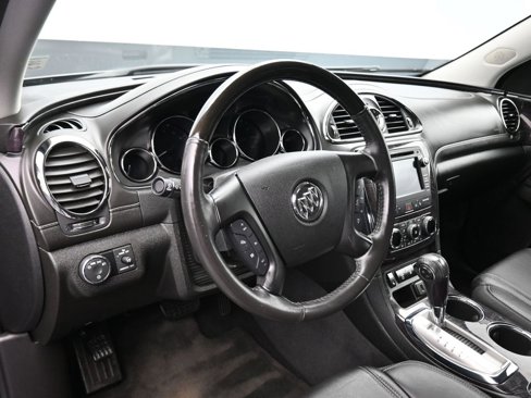 Used 2017 Buick Enclave Leather w/ Enclave Tuscan Edition image 13
