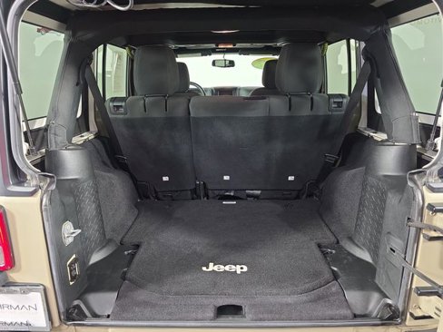Used 2017 Jeep Wrangler Unlimited Sport w/ Quick Order Package 24S image 43