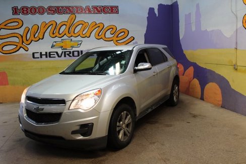 Used 2014 Chevrolet Equinox LS w/ LPO, Protection Package image 2