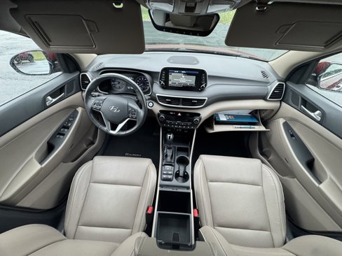 Used 2019 Hyundai Tucson Ultimate w/ Cargo Package image 55