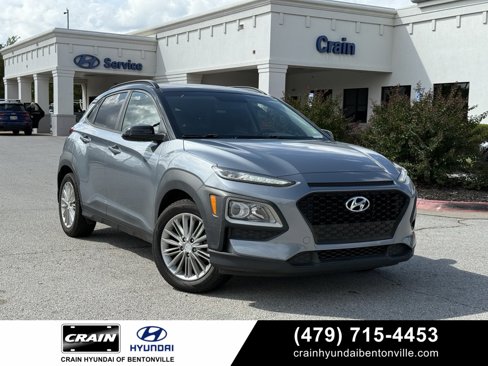 Used 2018 Hyundai Kona SEL image 1