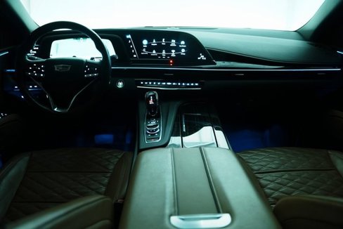 Used 2022 Cadillac Escalade Sport image 48