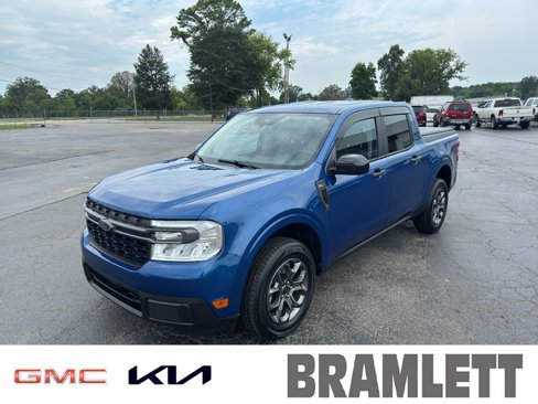 Used 2024 Ford Maverick XLT w/ XLT Luxury Package image 1