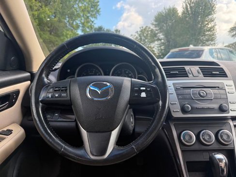 Used 2012 MAZDA MAZDA6 i Touring image 9