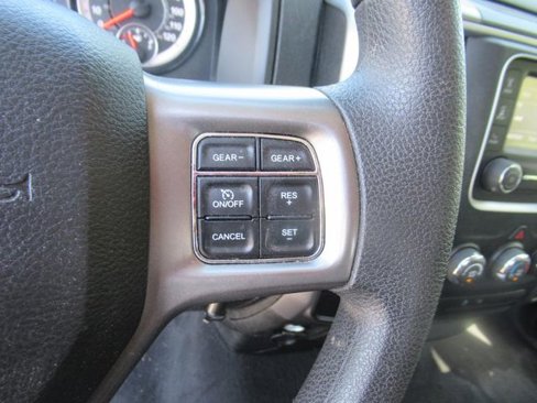 Used 2024 RAM 1500 Classic SLT image 21