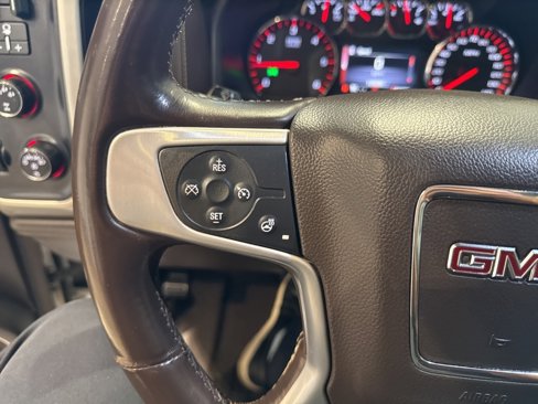 Used 2015 GMC Sierra 1500 SLT w/ Max Trailering Package image 29