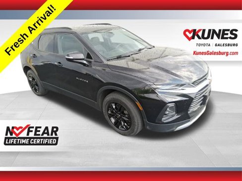 Used 2019 Chevrolet Blazer LT image 1