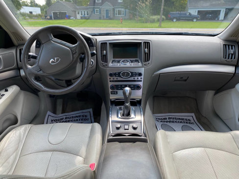 Used 2011 INFINITI G25 x image 14