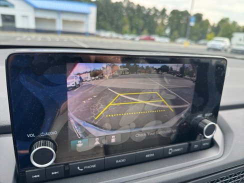 Certified 2024 Honda Accord LX image 22