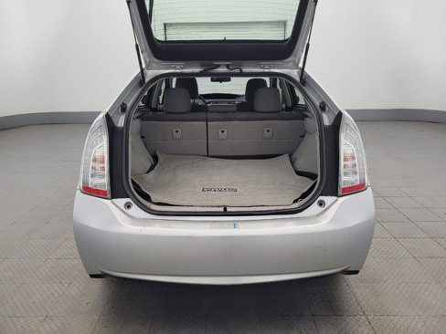 Used 2014 Toyota Prius Prime Plug-In Hybrid image 29