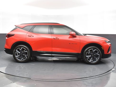 Used 2020 Chevrolet Blazer RS image 4