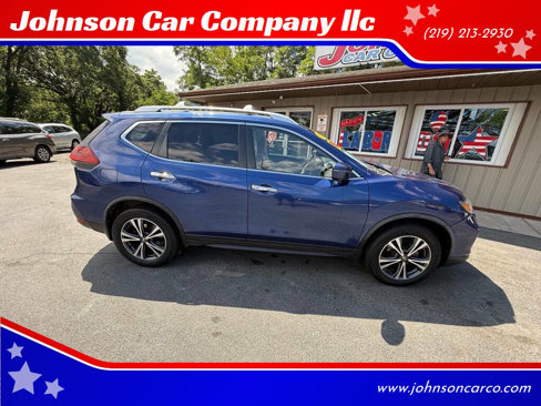 Used 2020 Nissan Rogue SV w/ Premium Package image 1
