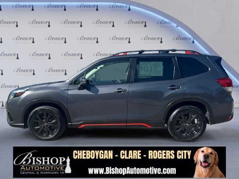 Used 2022 Subaru Forester Sport w/ Popular Package #2 image 18