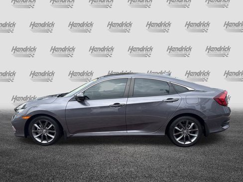 Used 2020 Honda Civic EX image 7