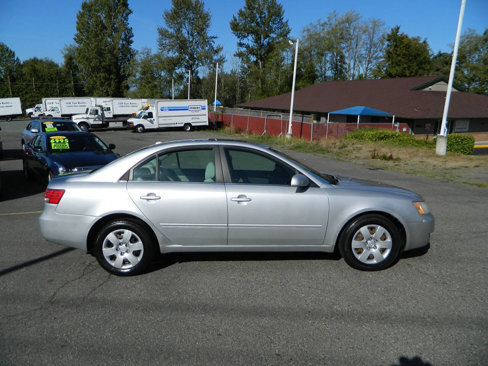 Used 2008 Hyundai Sonata GLS image 8