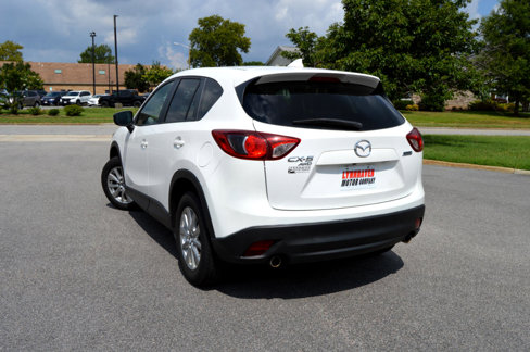 Used 2016 MAZDA CX-5 Touring w/ Bose/Moonroof Package image 6