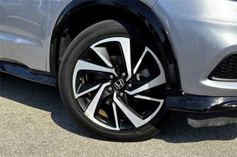Used 2020 Honda HR-V Sport image 2