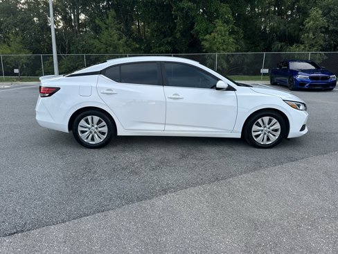 Used 2023 Nissan Sentra S w/ Trunk Package image 11