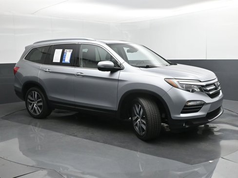 Used 2017 Honda Pilot Elite image 8