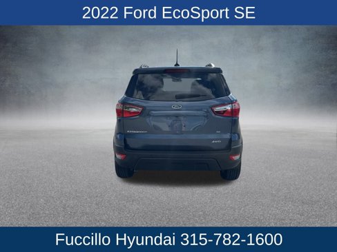 Used 2022 Ford EcoSport SE image 7