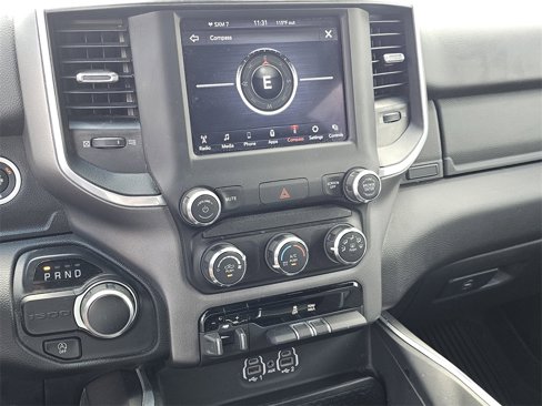 Used 2021 RAM 1500 Big Horn image 9