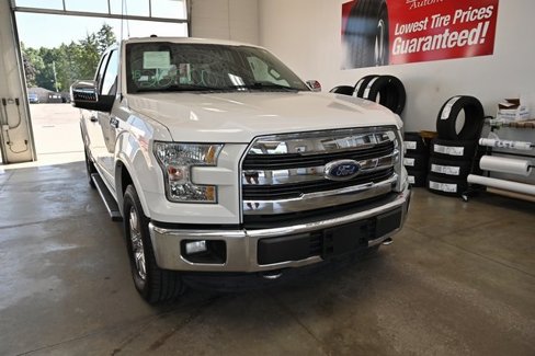 Used 2015 Ford F150 Lariat image 3