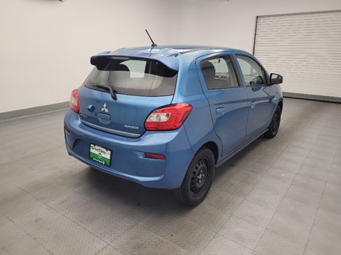Used 2019 Mitsubishi Mirage RF image 9