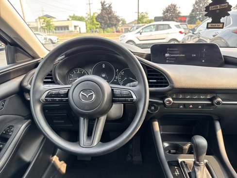Certified 2025 MAZDA MAZDA3 s image 11