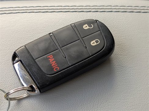 Certified 2022 Jeep Compass Latitude image 26