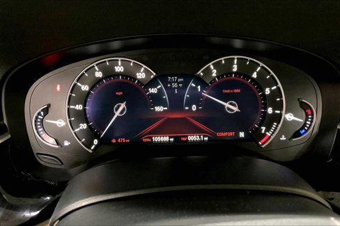 Used 2017 BMW 530i xDrive image 25