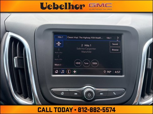 Certified 2022 Chevrolet Equinox LT image 29