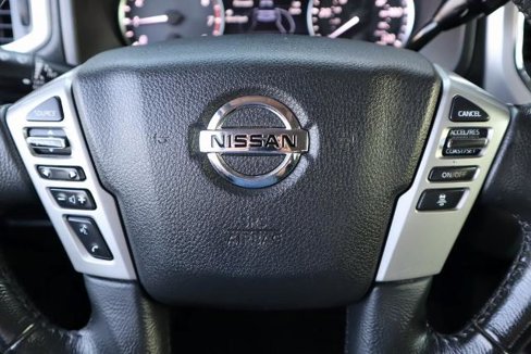 Certified 2021 Nissan Titan SV w/ SV Convenience Package image 24