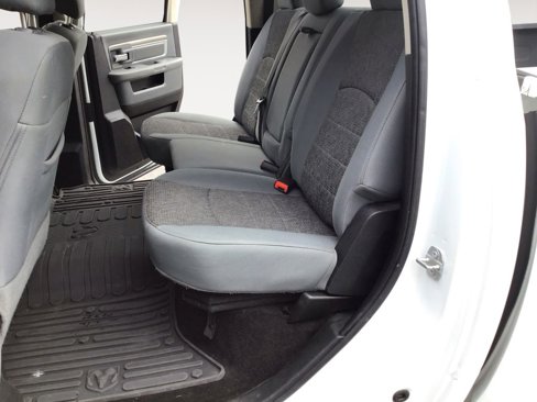 Used 2018 RAM 1500 Big Horn image 28